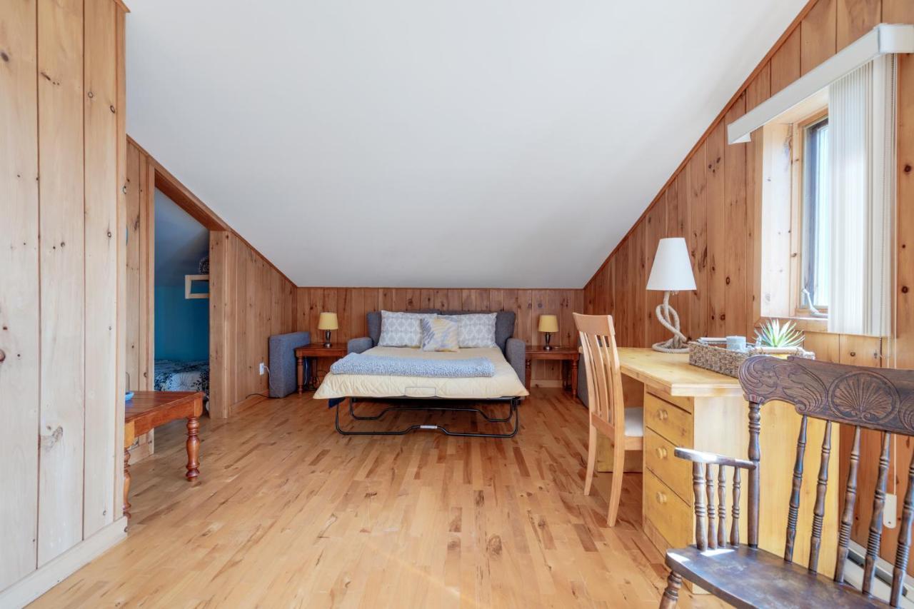 Montfjord - Chalets, Vue Spectaculaire Et Spa. Chantafjord #4 Sacre-Coeur المظهر الخارجي الصورة
